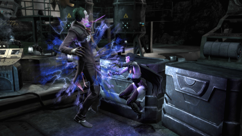 Illustration for article titled Injustice Gets a Little More Villainous by Adding Black Adam. You Can Try Him Out at PAX East.